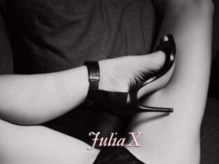 JuliaX