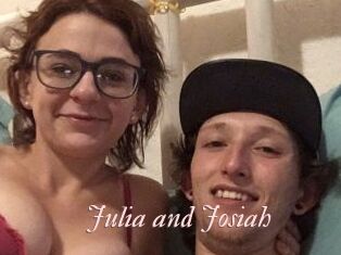 Julia_and_Josiah