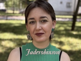 Jaderobinson