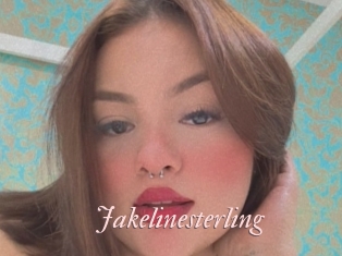 Jakelinesterling