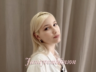 Janaytomblinson