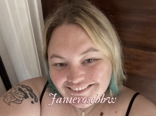 Janierosebbw