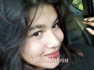 Jannalarson