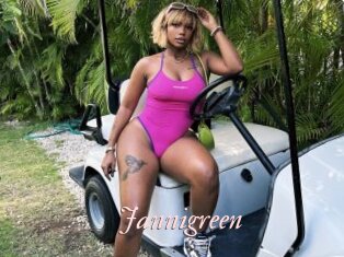 Jannigreen