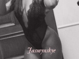 Jasmynskye