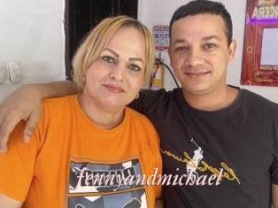 jennyandmichael Leukelol