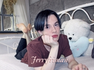 Jerryfriman