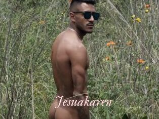 Jesuakaren