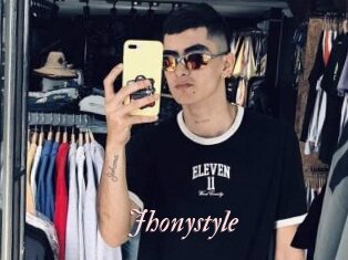 jhonystyle Leukelol