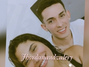 Jhordanandvalery
