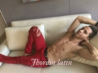 Jhordin_latin