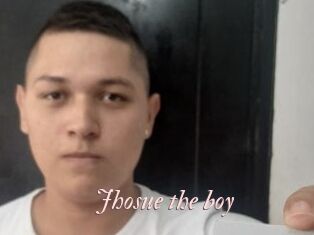 Jhosue_the_boy