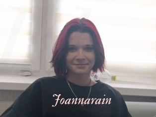 Joannarain