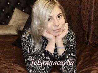 Johannacarda
