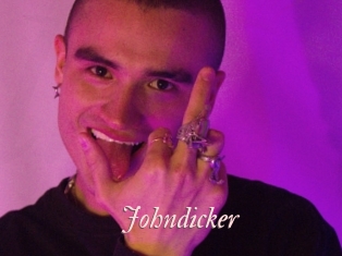 Johndicker
