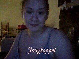 Jongkoppel