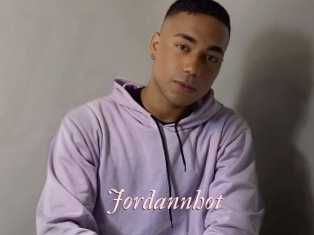 Jordannhot