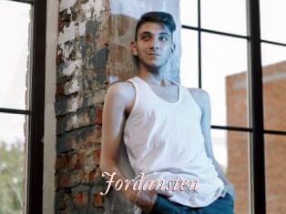 Jordansten