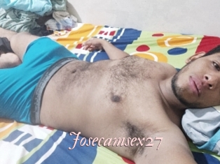 Josecamsex27