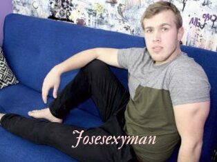 Josesexyman