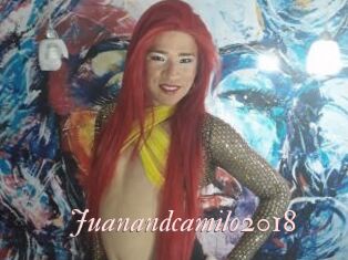 Juanandcamilo2018