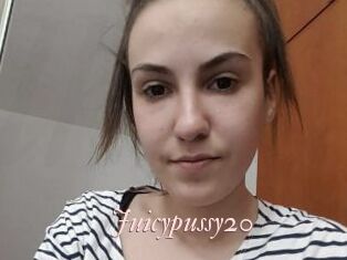 Juicypussy20