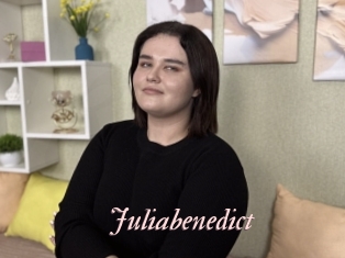 Juliabenedict