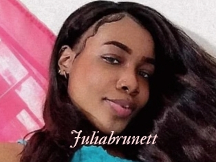 Juliabrunett