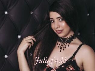 Juliafordd