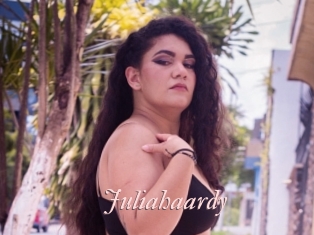Juliahaardy