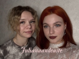 Julianaandeaste