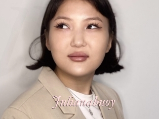 Julianabuoy