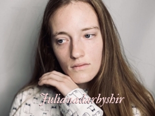 Julianadarbyshir