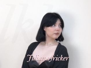 Julianafricker