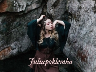 Juliapoklemba