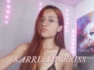 KARRLAMORRISS