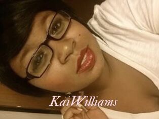 KaiWilliams