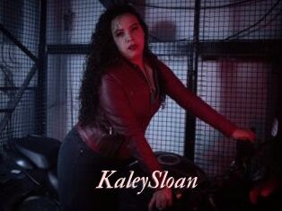 KaleySloan