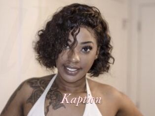 Kaption