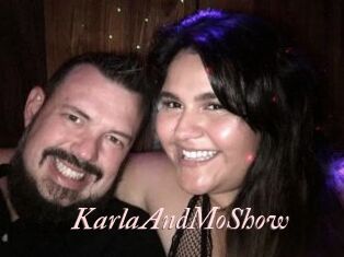 KarlaAndMoShow