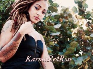 KarmaRedRose
