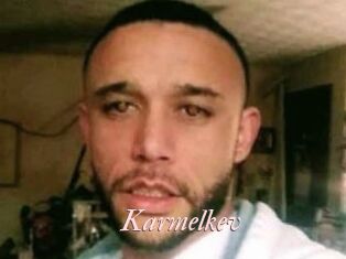 Karmelkev