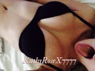 KathyRoseX7777