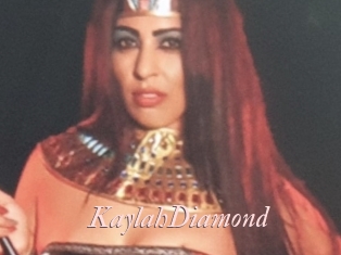 KaylahDiamond Leukelol