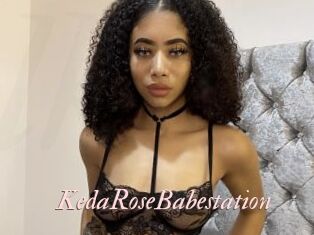 KedaRoseBabestation