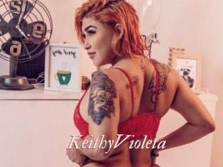 KeithyVioleta