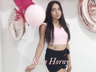 Kelly_Horny
