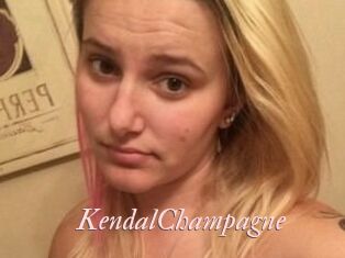Kendal_Champagne