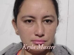 Keyla_Maxter Leukelol
