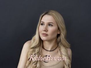 KhloeBrown